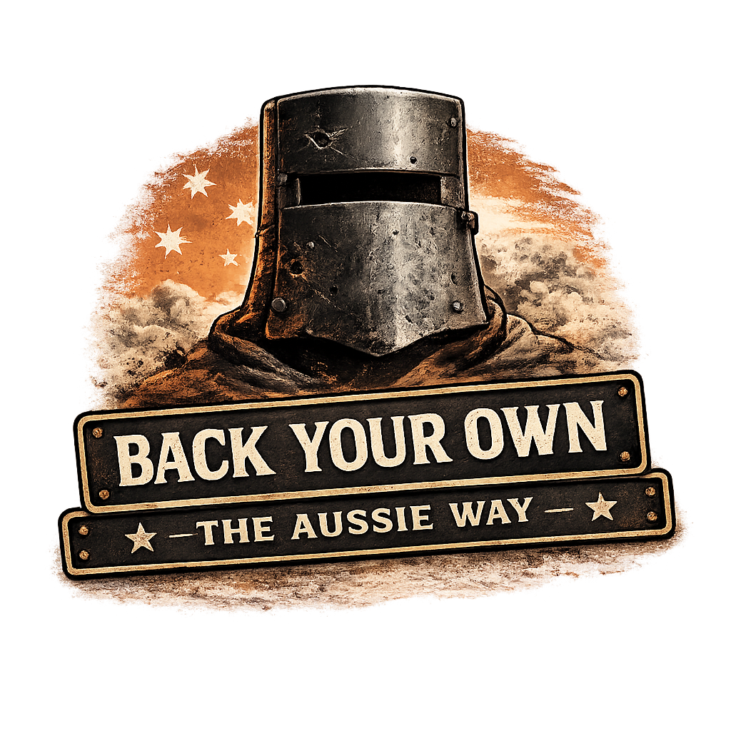 Back Your Own