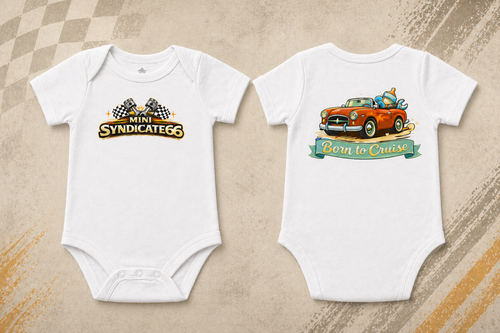 Born to Cruise