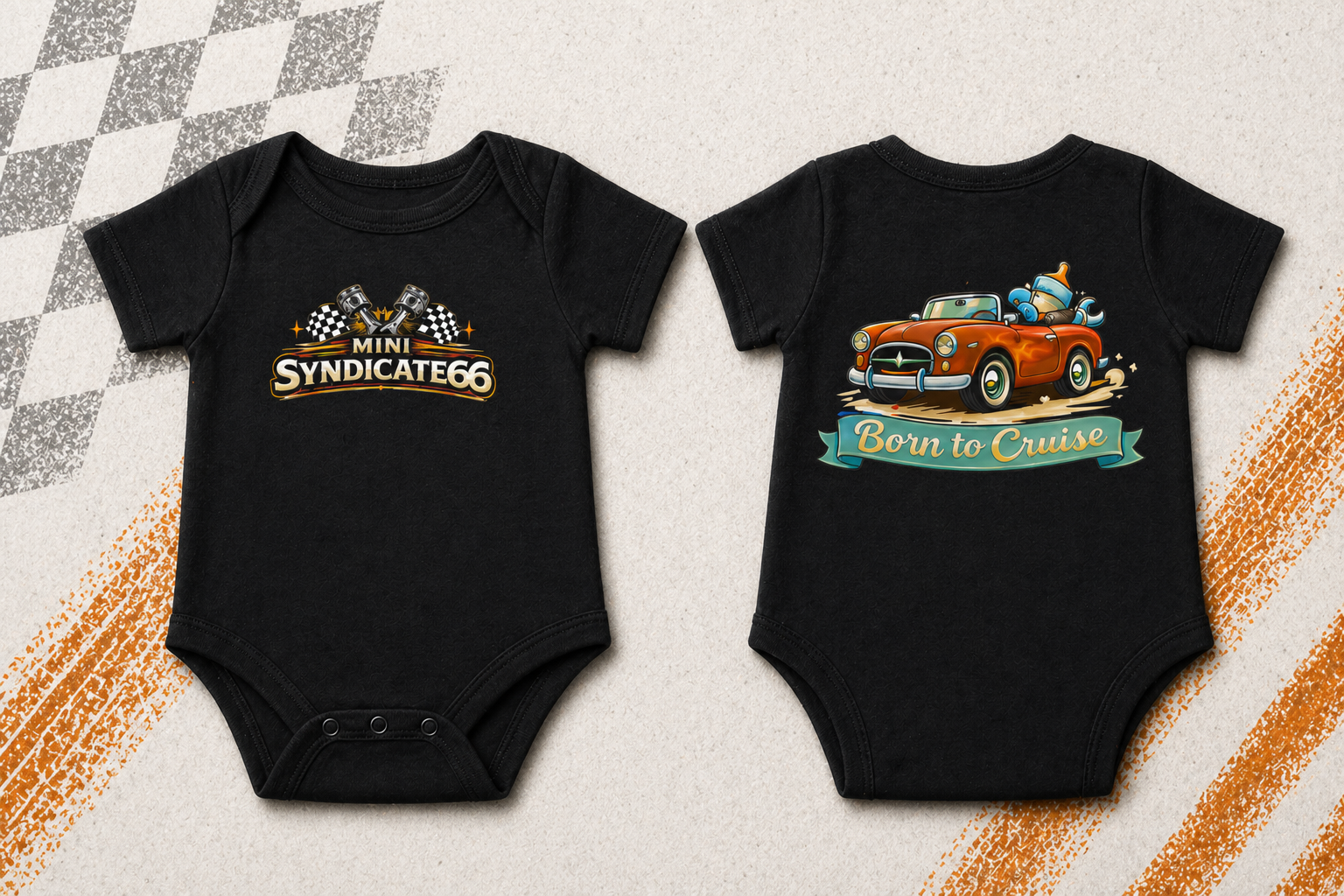 Born to Cruise