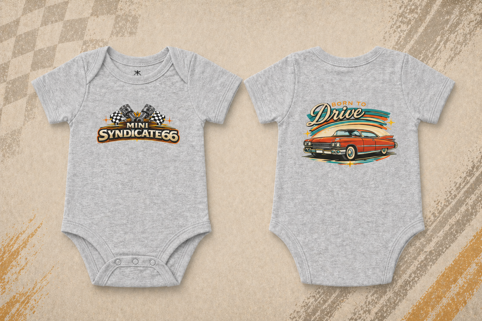 Born to Drive