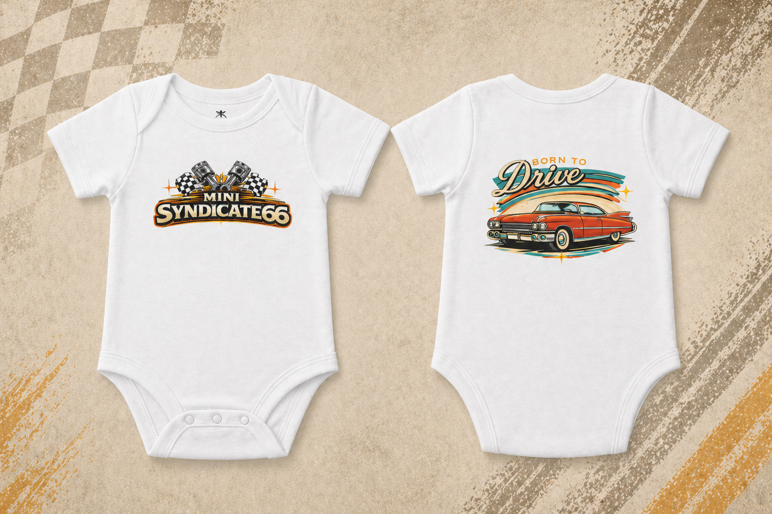 Born to Drive