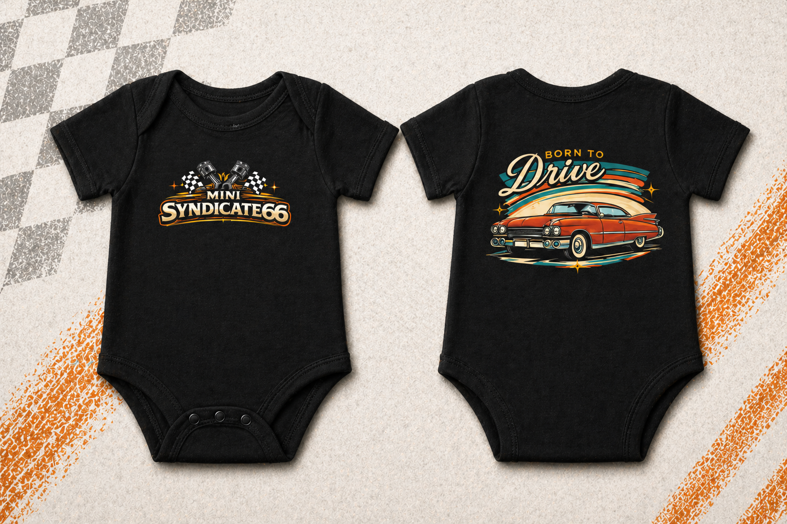 Born to Drive