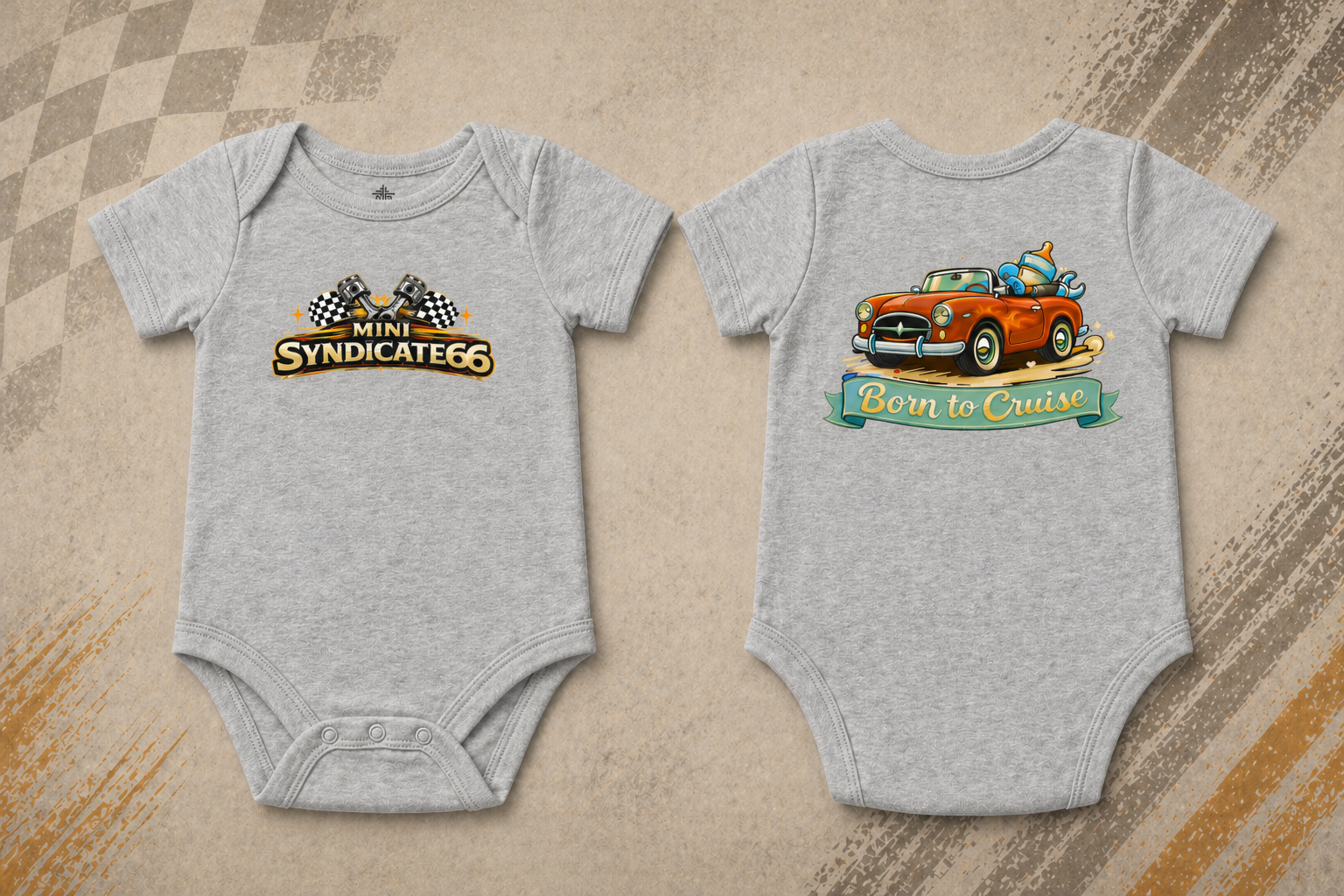 Born to Cruise