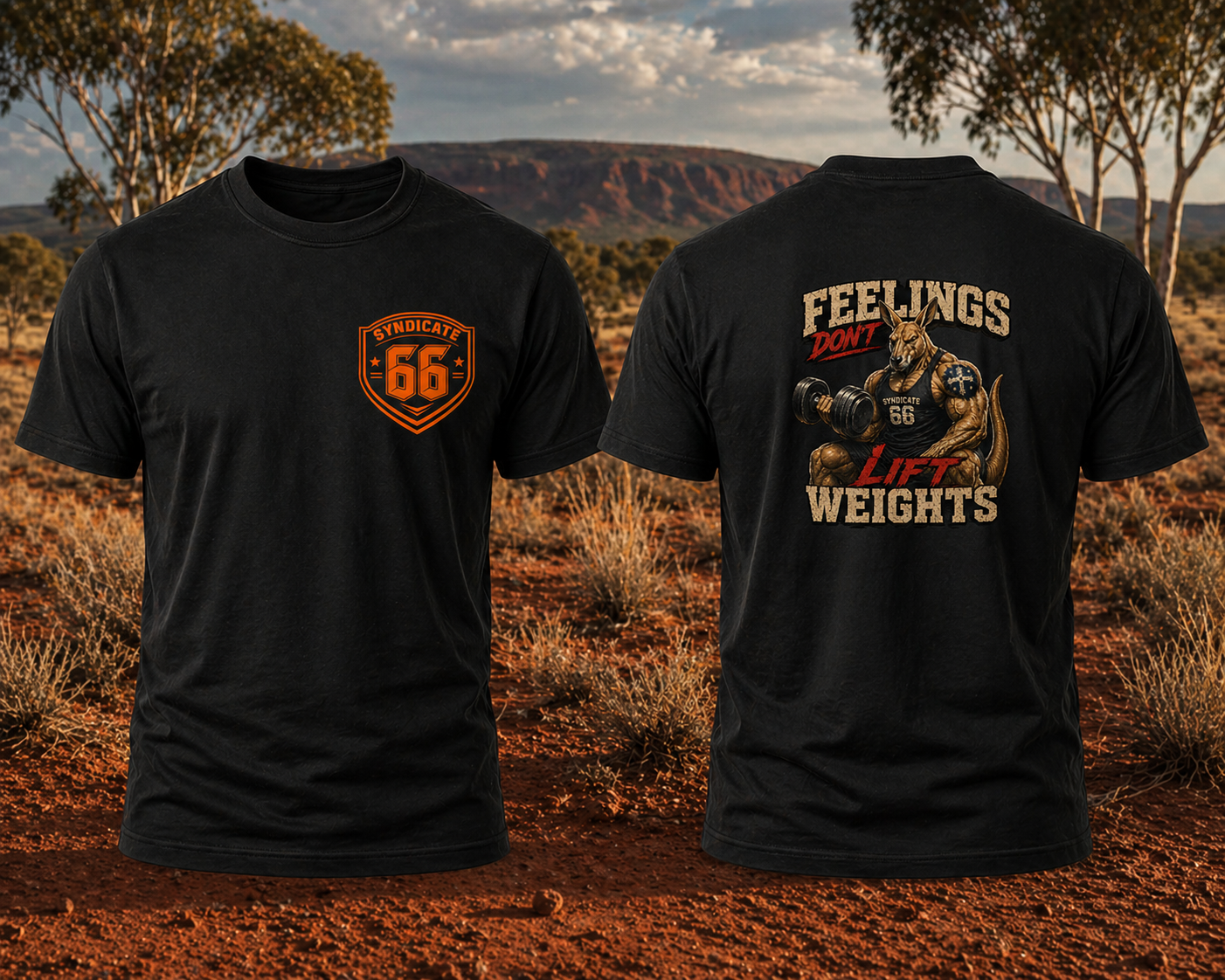 Feelings Dont Lift Weights