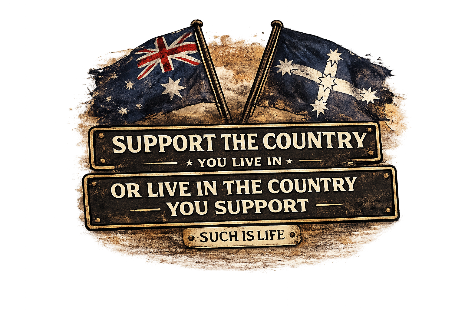 Support the Country